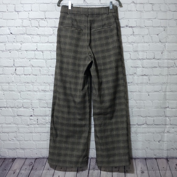 Zara career pant brown - Picture 9 of 10